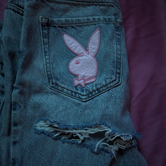 playboy x pacsun jeans size 25 - Picture 4 of 4